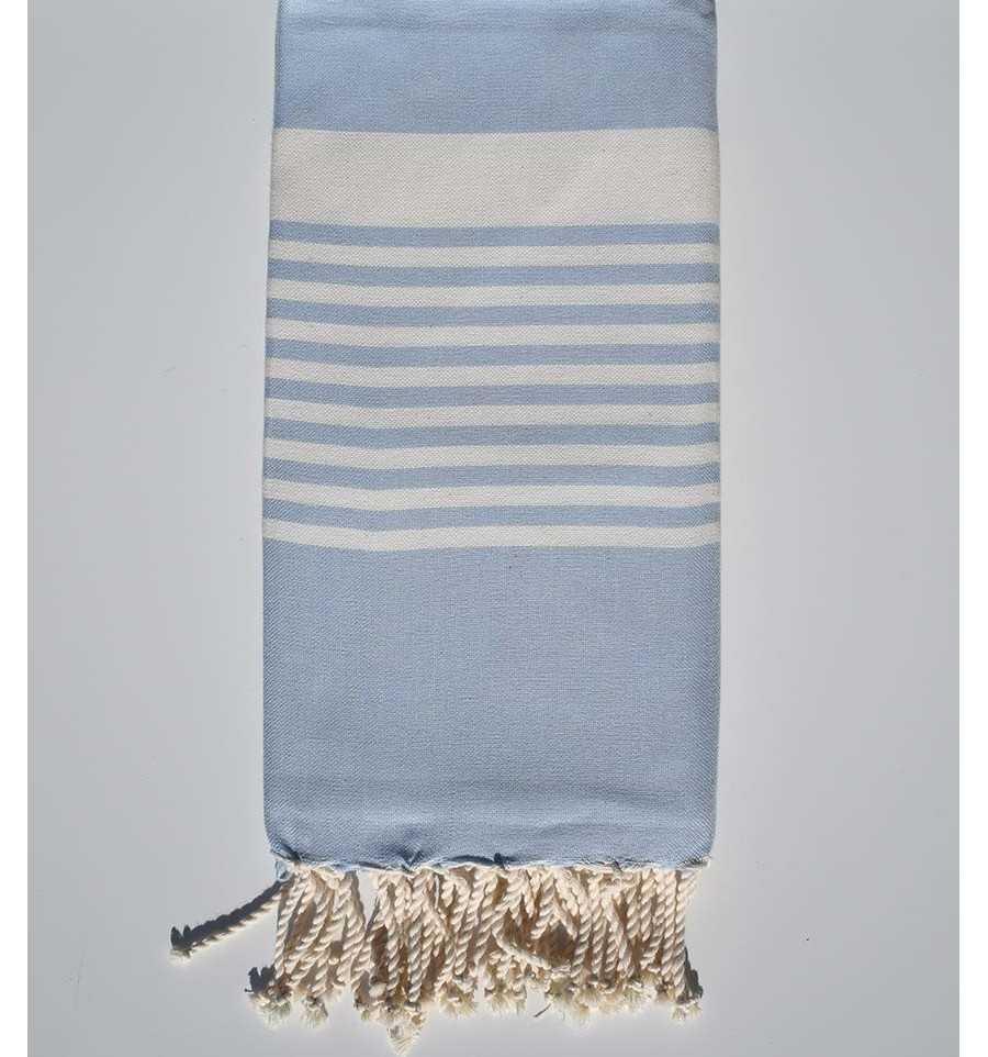 Beach towel Arthur candy blue