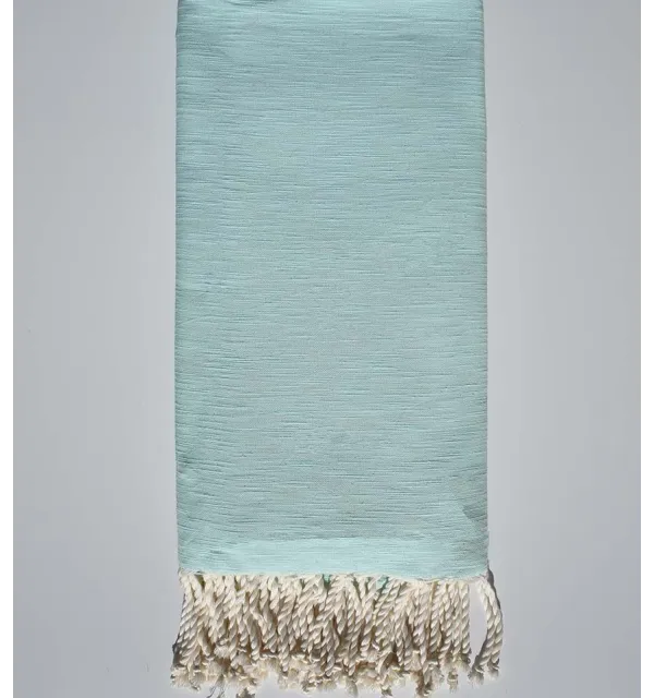 Blizzard blue Throw  - 1